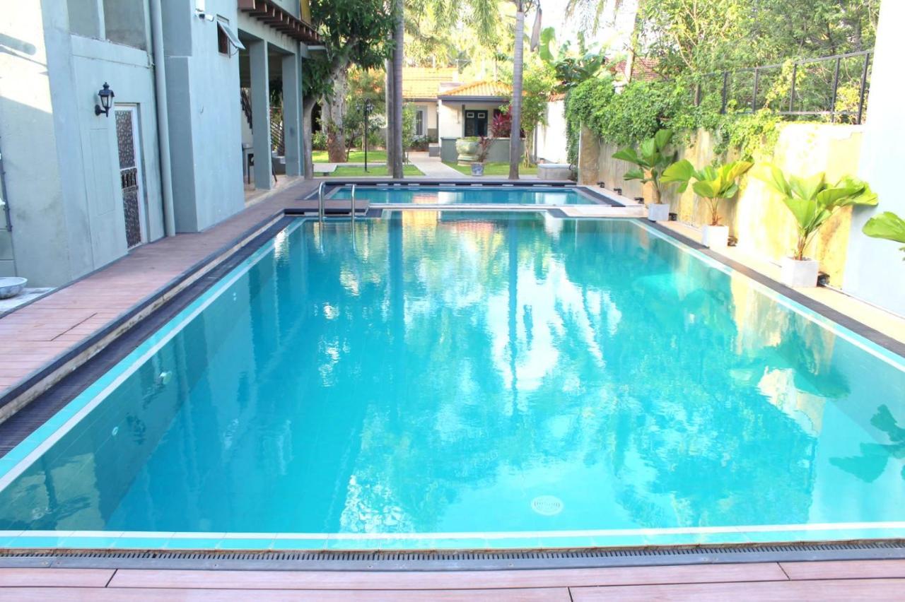 Morning Star Resorts Negombo Exterior photo